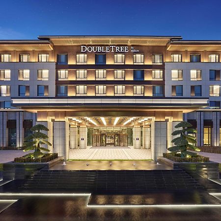 Hotel Doubletree By Hilton Beijing Badaling Yanqing Exteriér fotografie