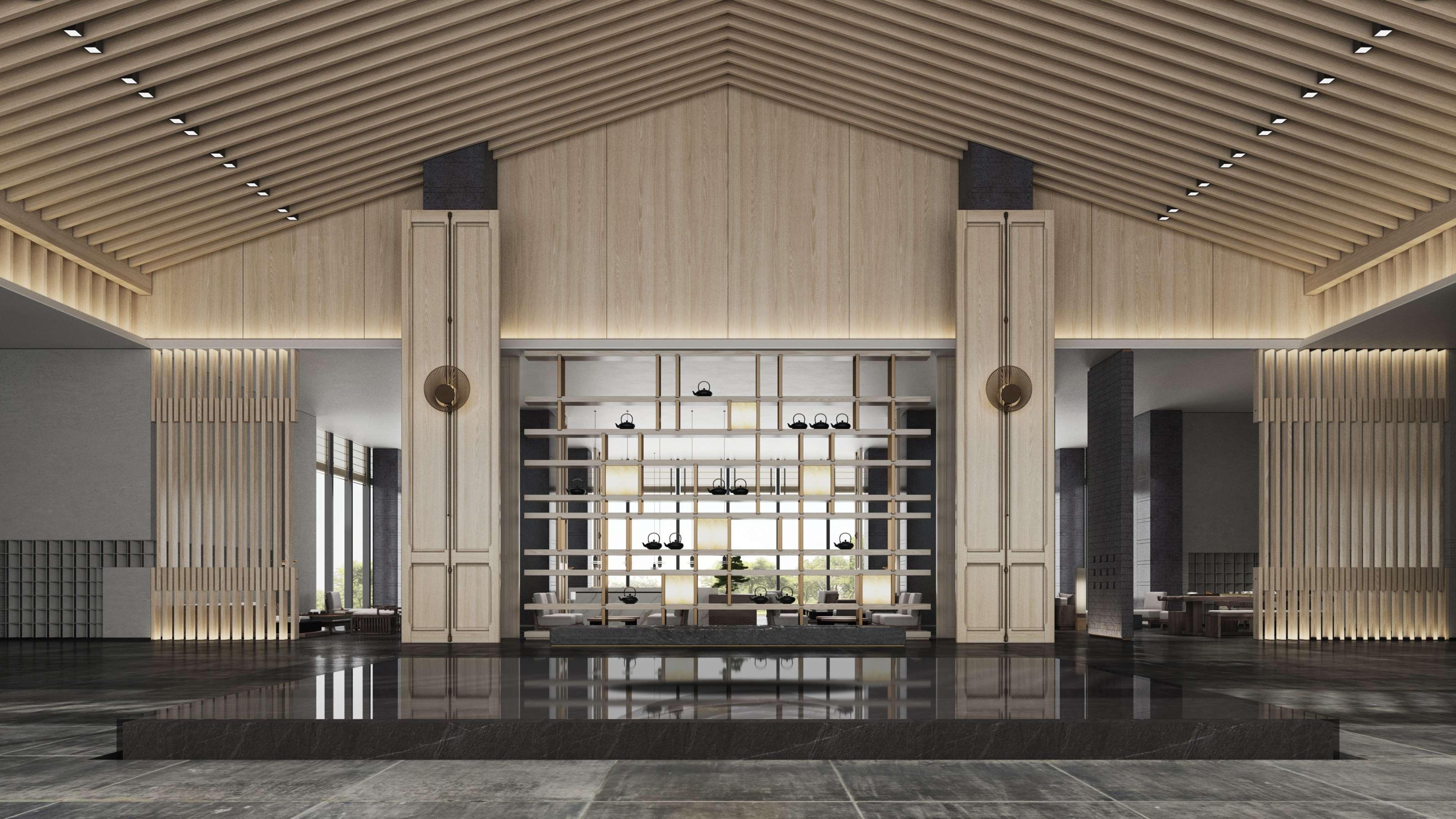 Hotel Doubletree By Hilton Beijing Badaling Yanqing Exteriér fotografie