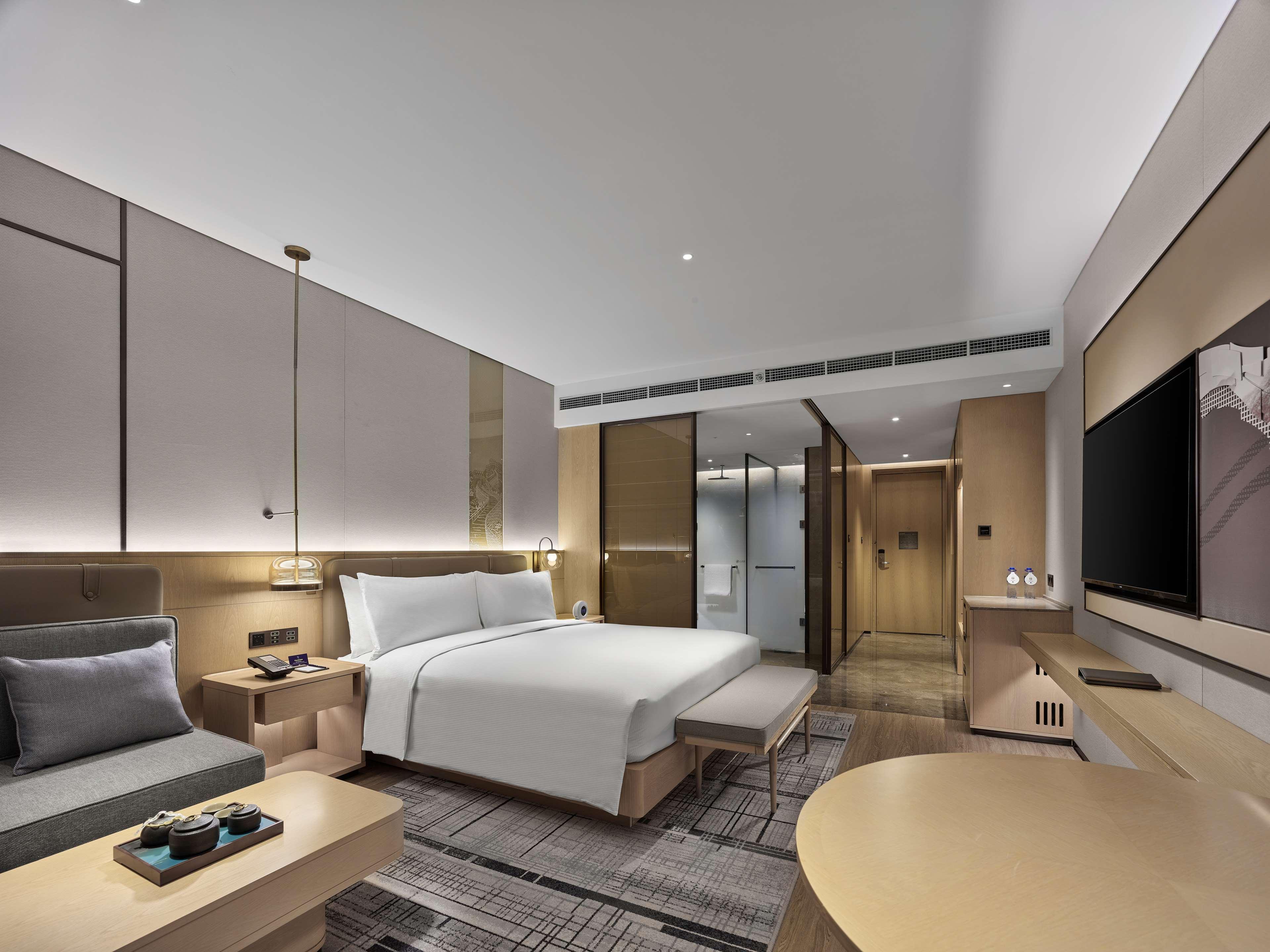 Hotel Doubletree By Hilton Beijing Badaling Yanqing Exteriér fotografie