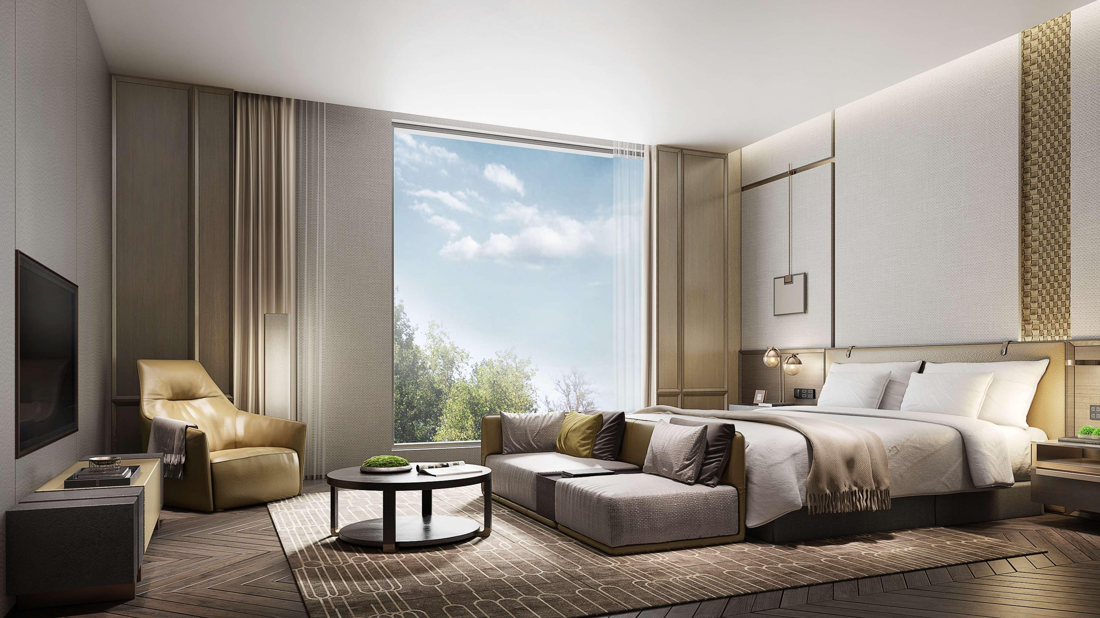 Hotel Doubletree By Hilton Beijing Badaling Yanqing Exteriér fotografie
