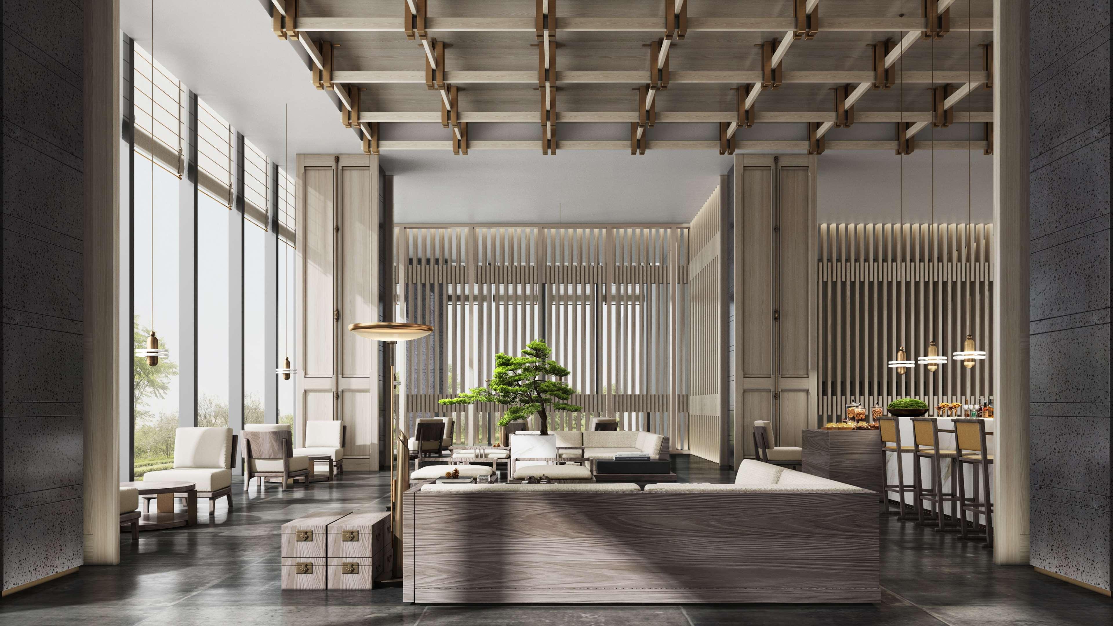 Hotel Doubletree By Hilton Beijing Badaling Yanqing Exteriér fotografie