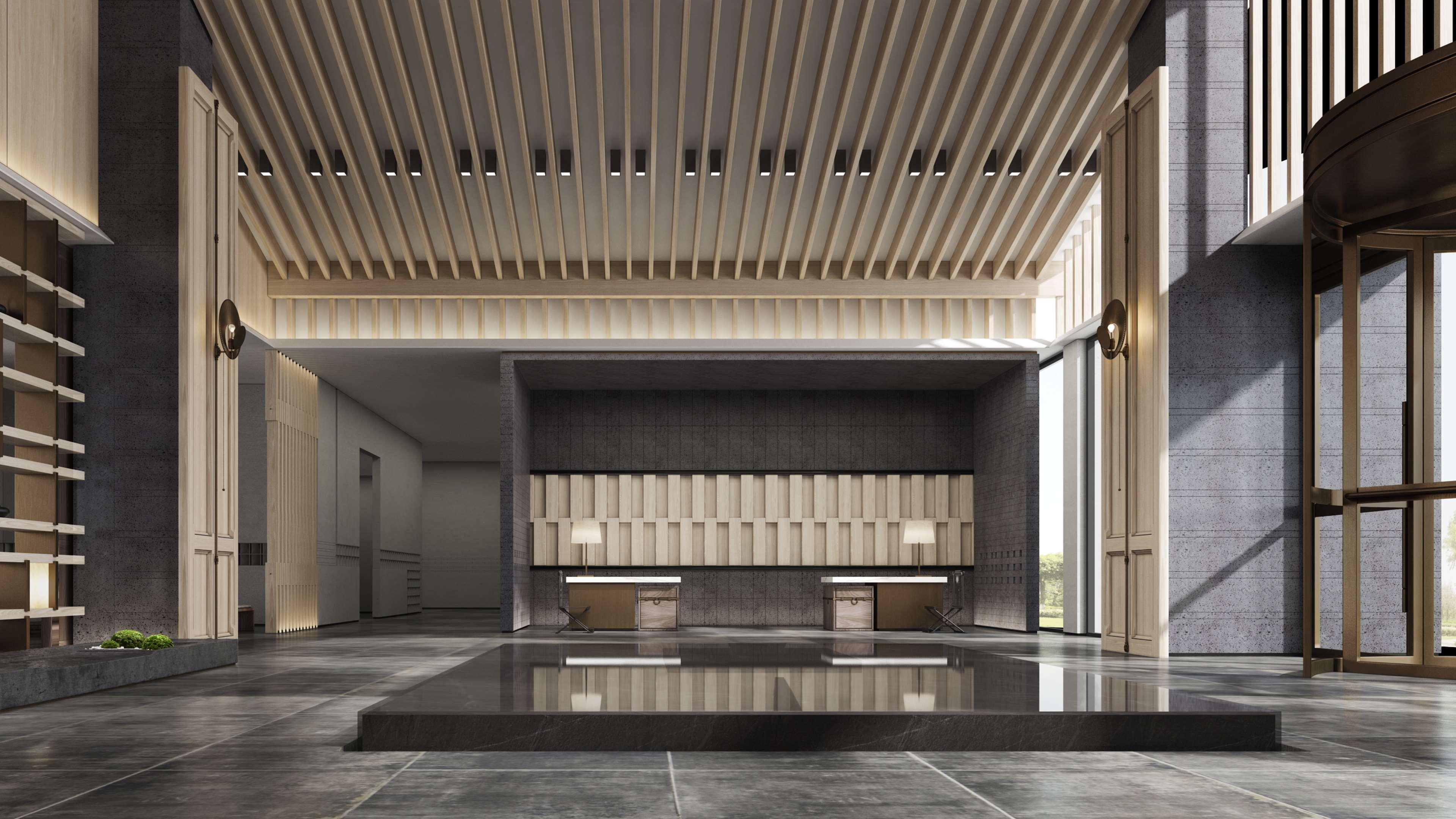Hotel Doubletree By Hilton Beijing Badaling Yanqing Exteriér fotografie
