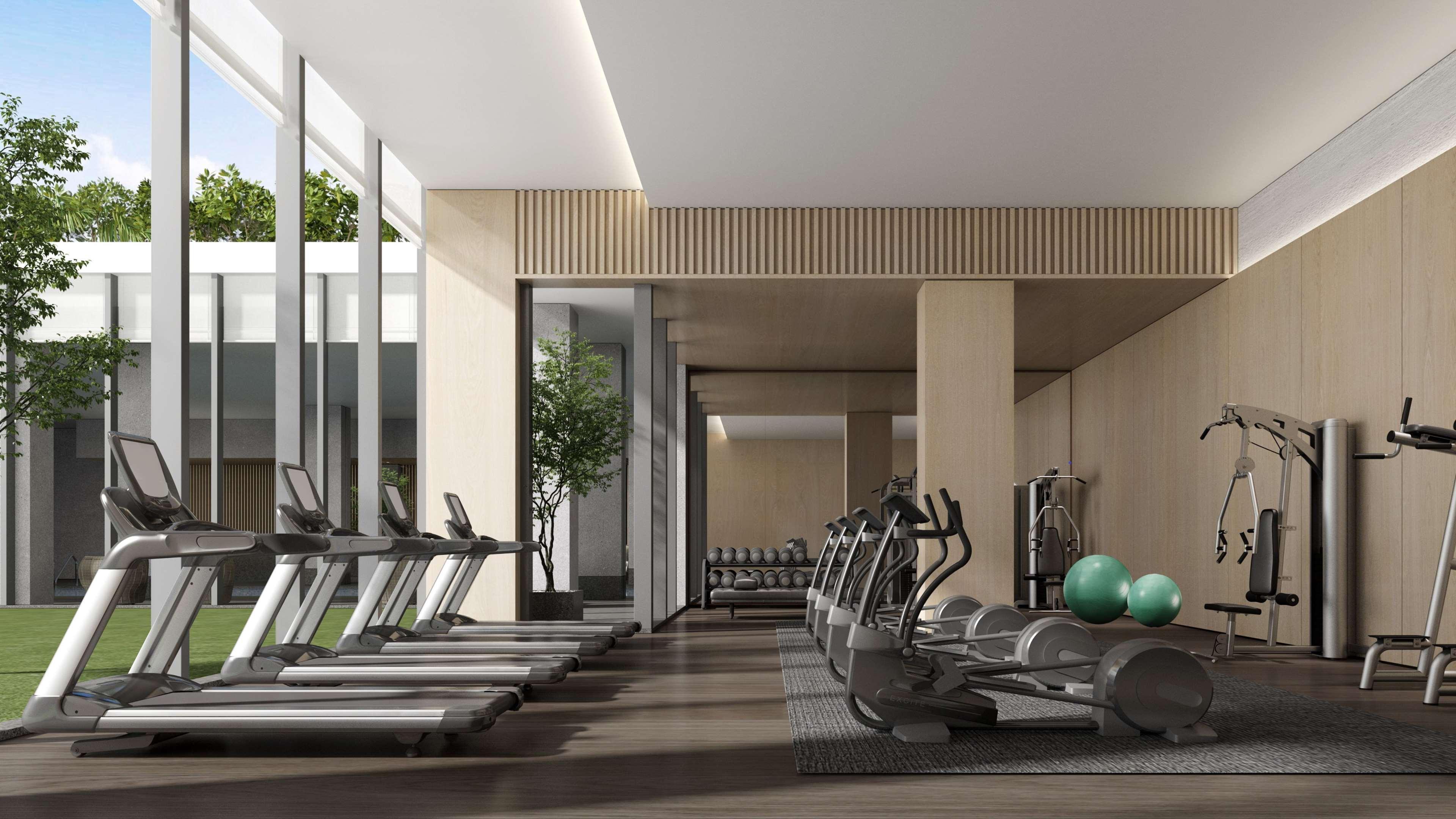 Hotel Doubletree By Hilton Beijing Badaling Yanqing Exteriér fotografie