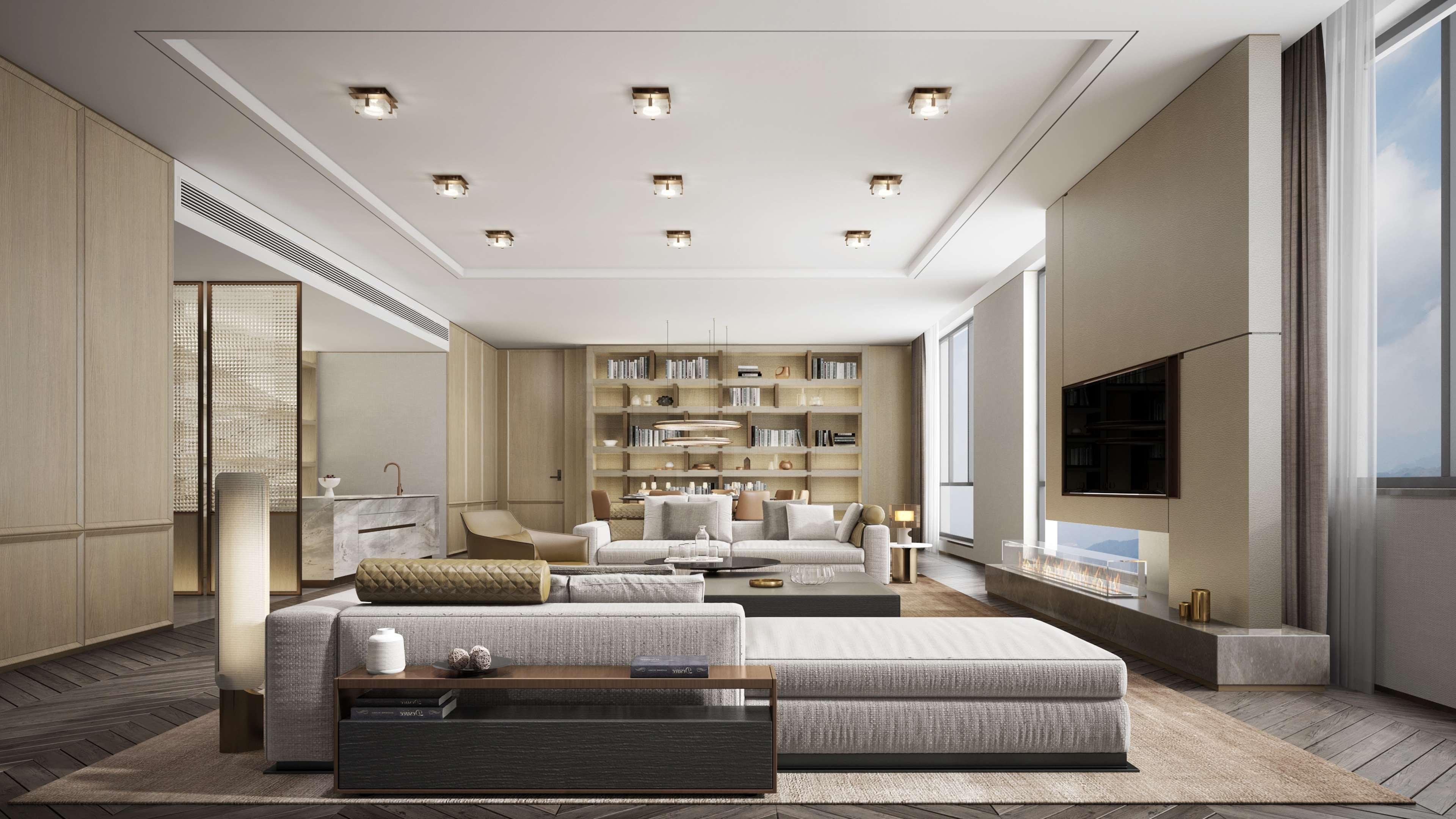 Hotel Doubletree By Hilton Beijing Badaling Yanqing Exteriér fotografie