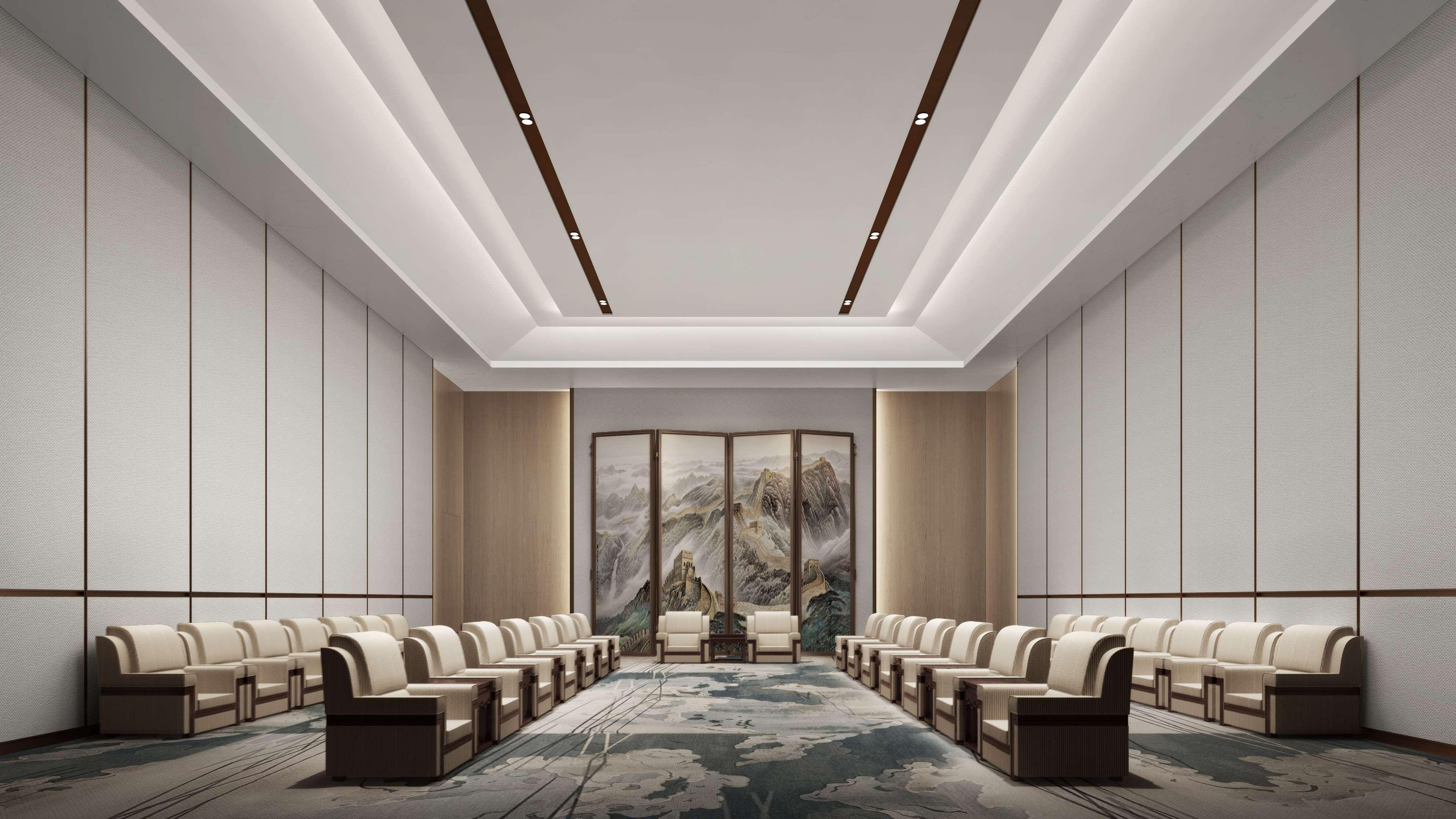 Hotel Doubletree By Hilton Beijing Badaling Yanqing Exteriér fotografie