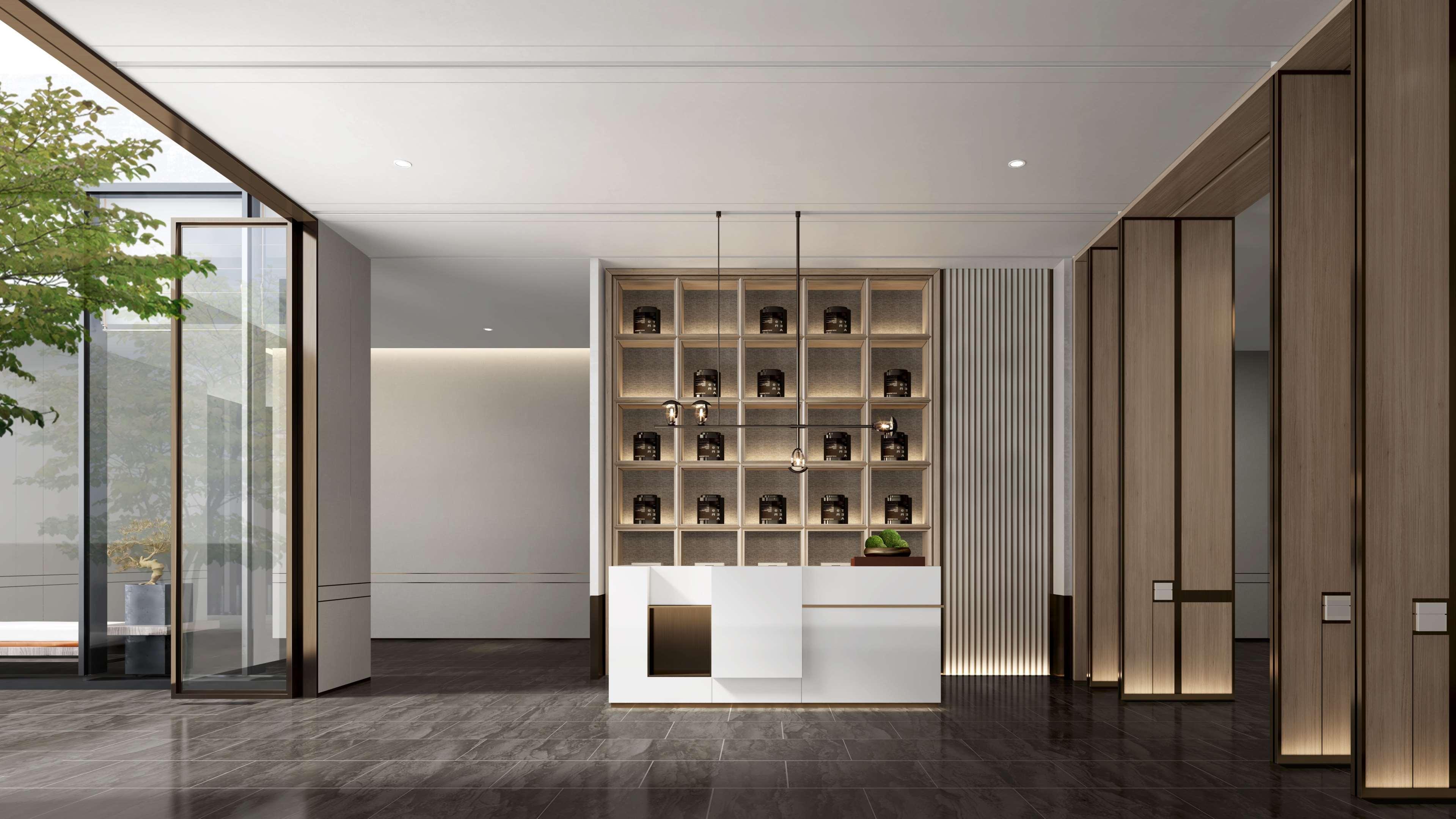 Hotel Doubletree By Hilton Beijing Badaling Yanqing Exteriér fotografie