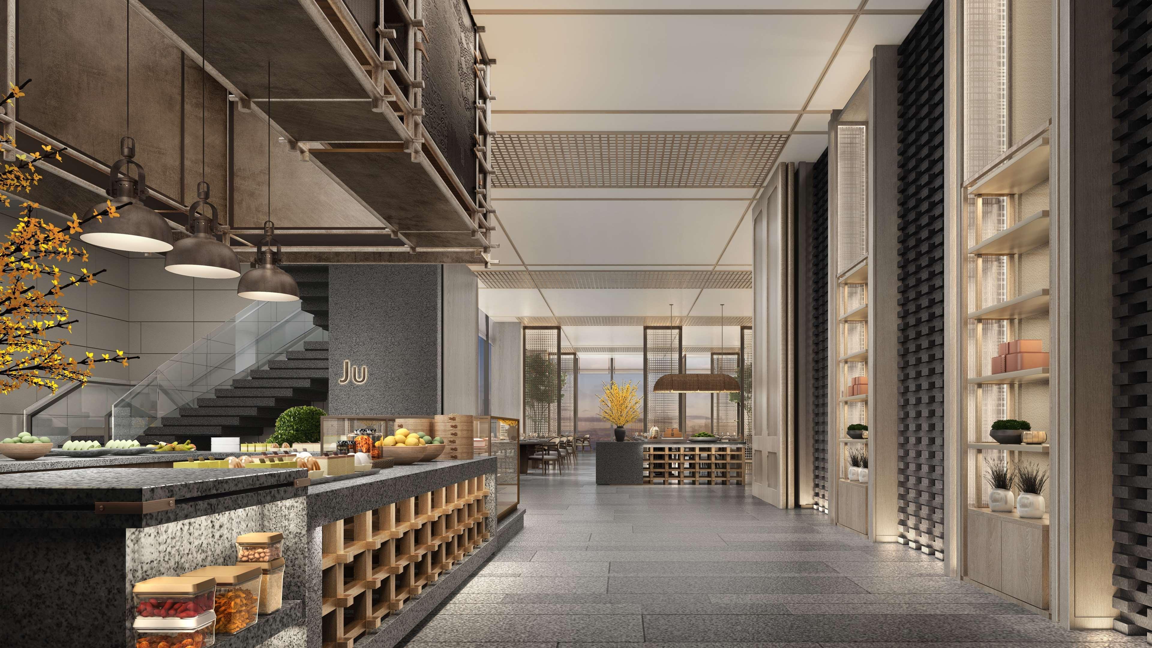 Hotel Doubletree By Hilton Beijing Badaling Yanqing Exteriér fotografie