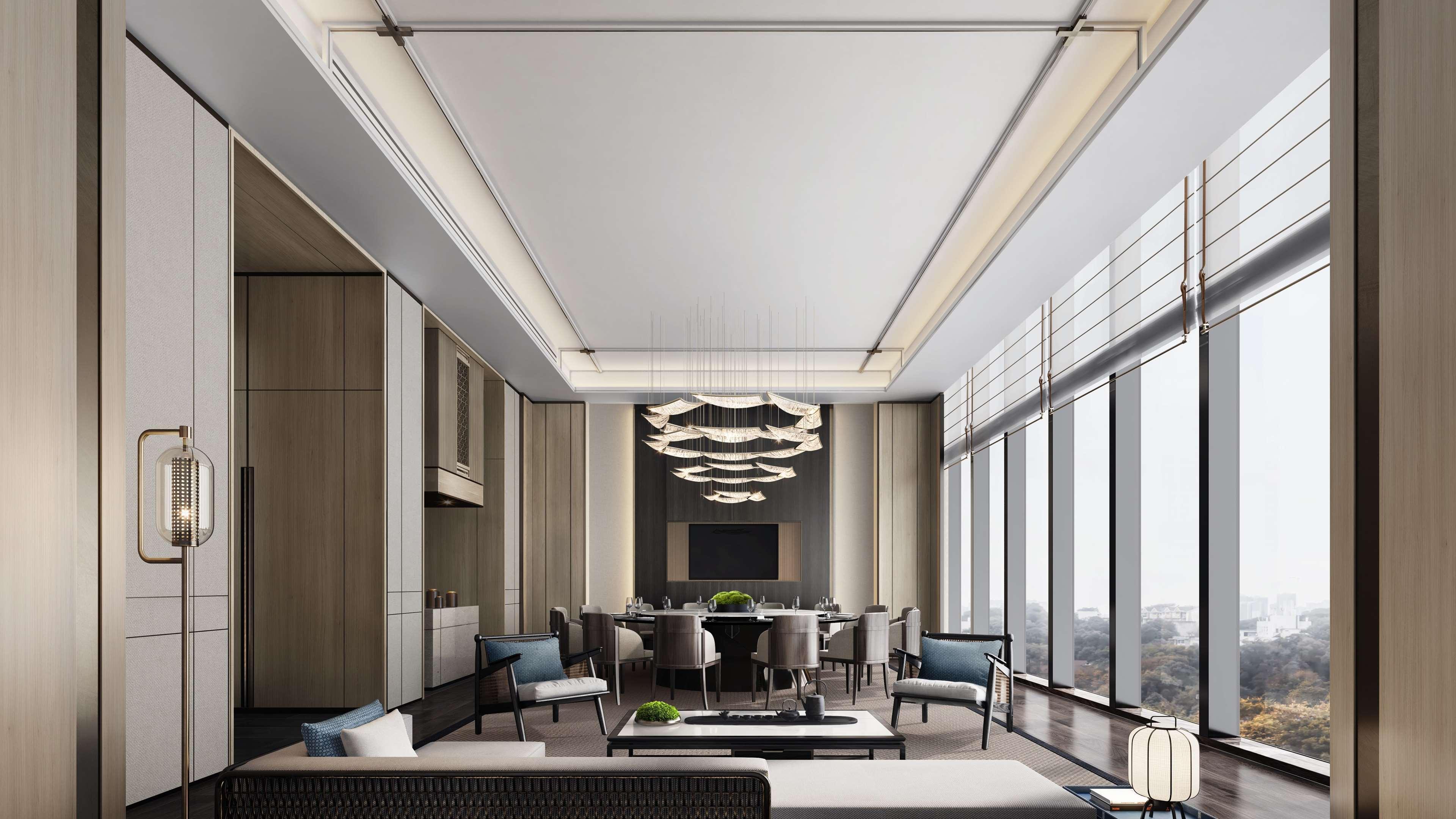 Hotel Doubletree By Hilton Beijing Badaling Yanqing Exteriér fotografie