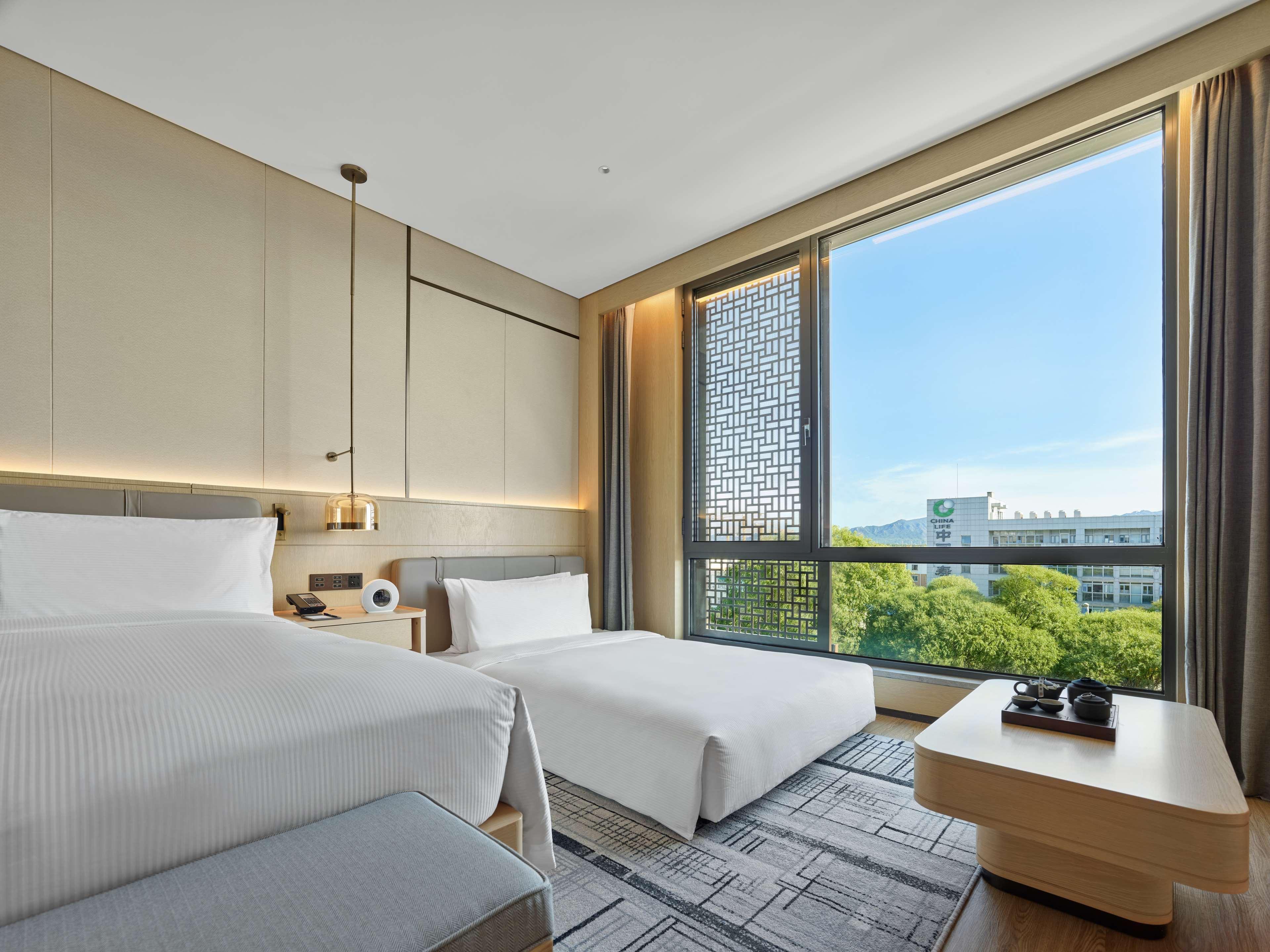 Hotel Doubletree By Hilton Beijing Badaling Yanqing Exteriér fotografie