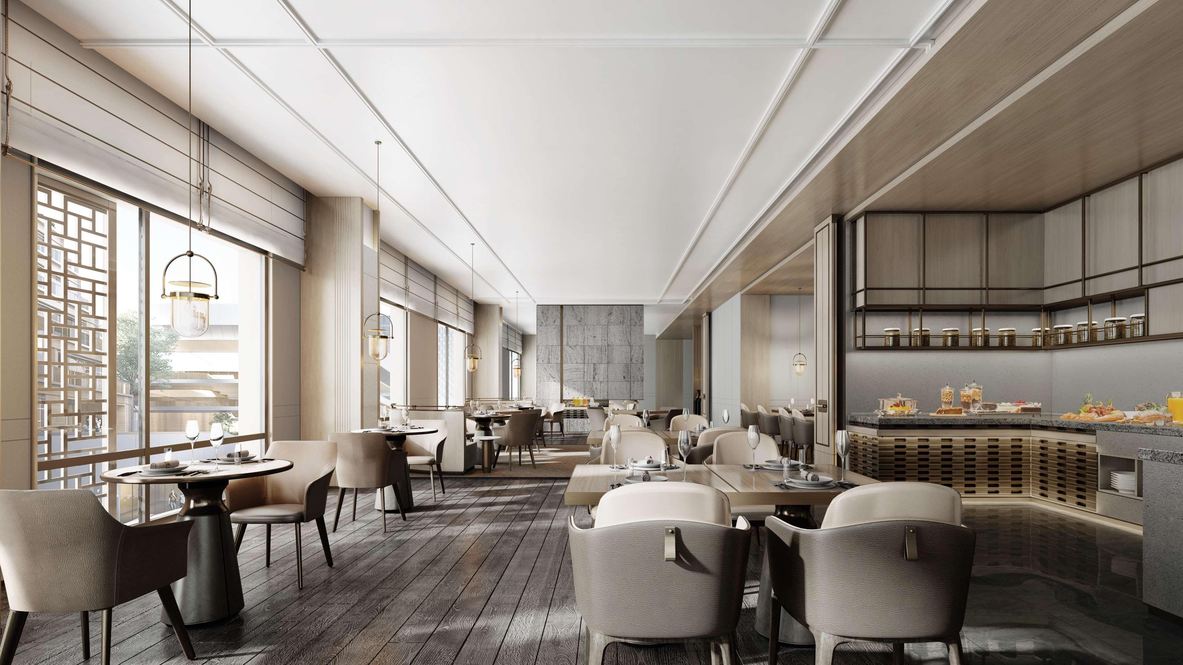 Hotel Doubletree By Hilton Beijing Badaling Yanqing Exteriér fotografie