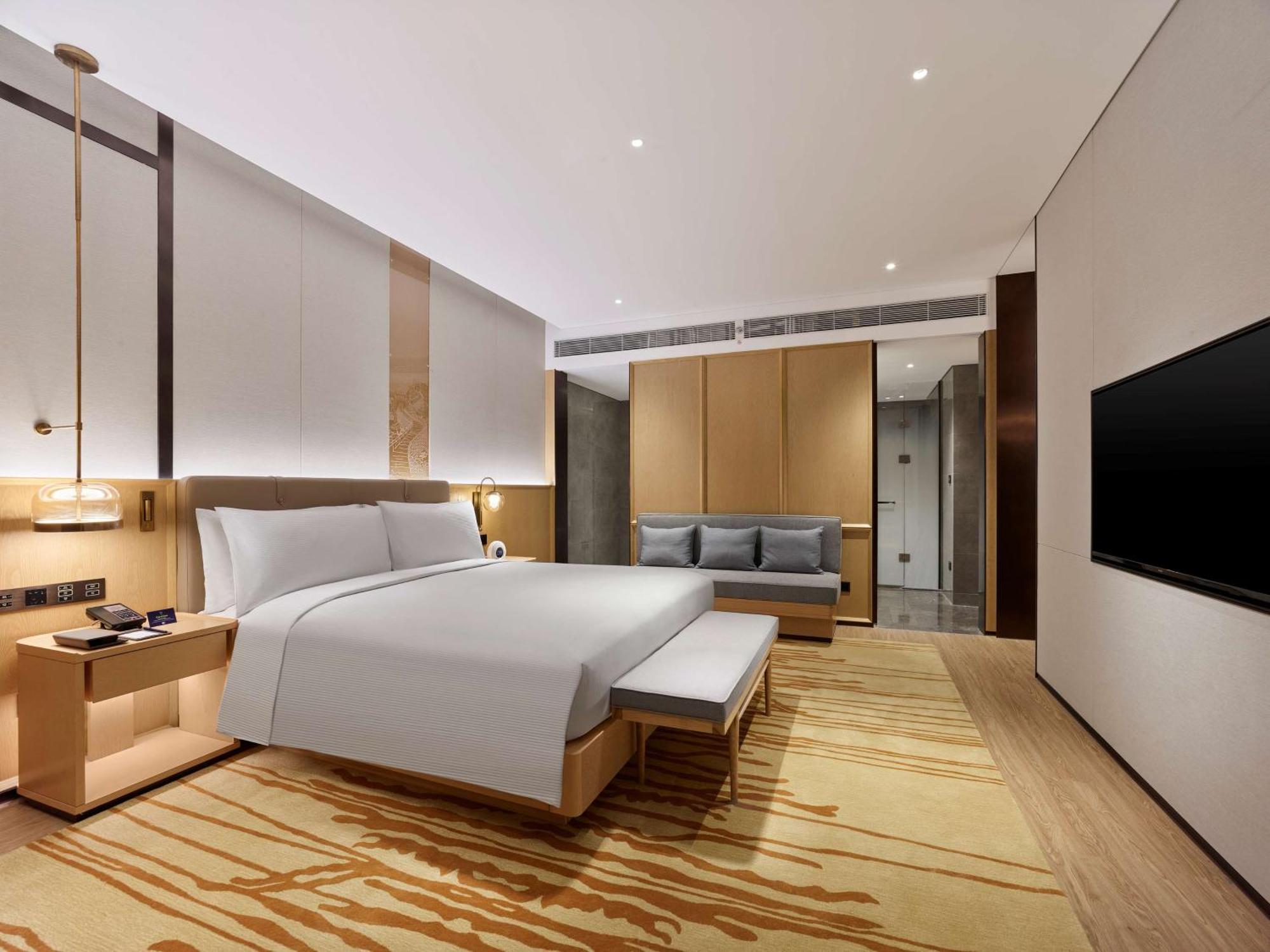 Hotel Doubletree By Hilton Beijing Badaling Yanqing Exteriér fotografie