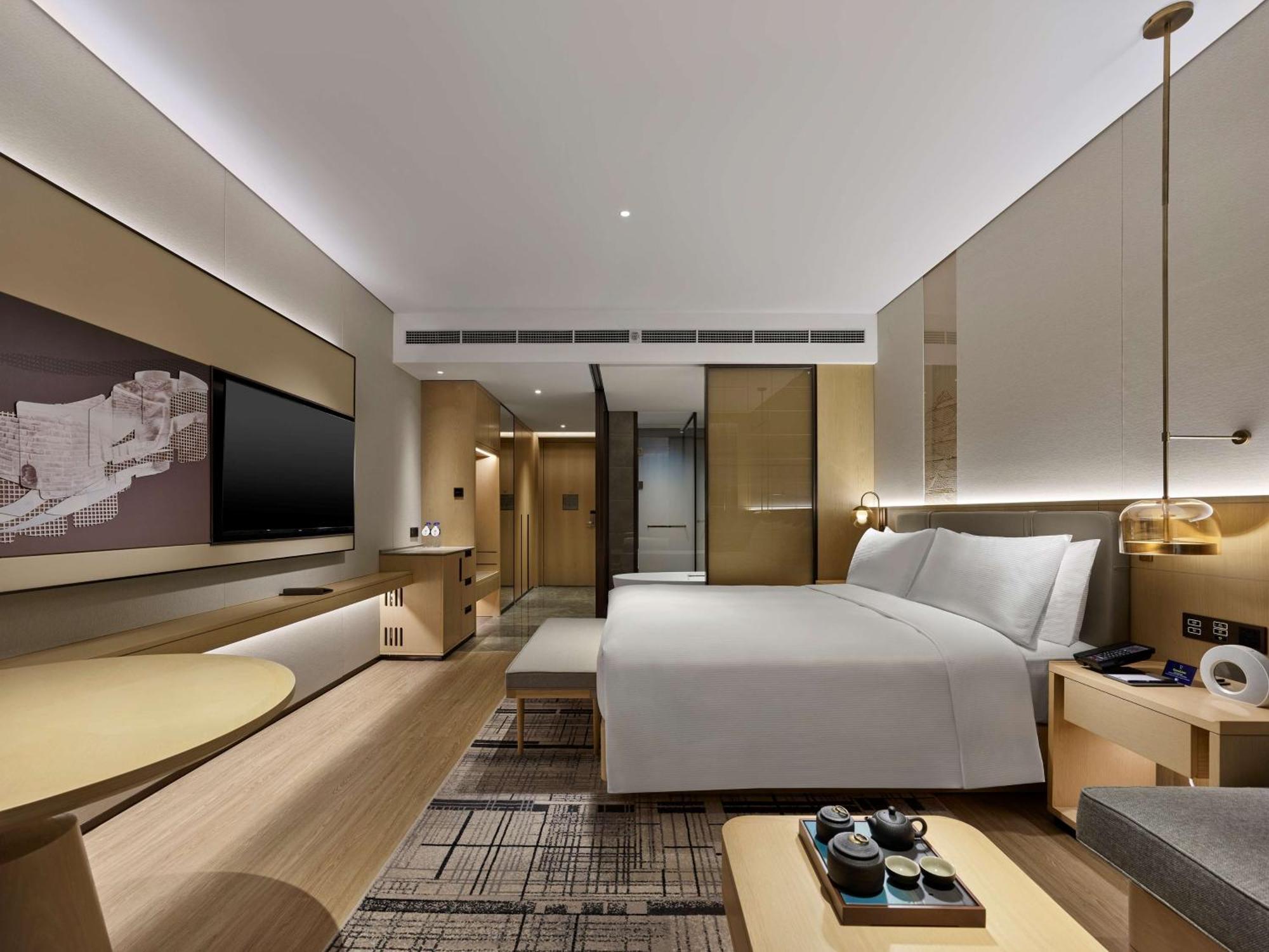 Hotel Doubletree By Hilton Beijing Badaling Yanqing Exteriér fotografie