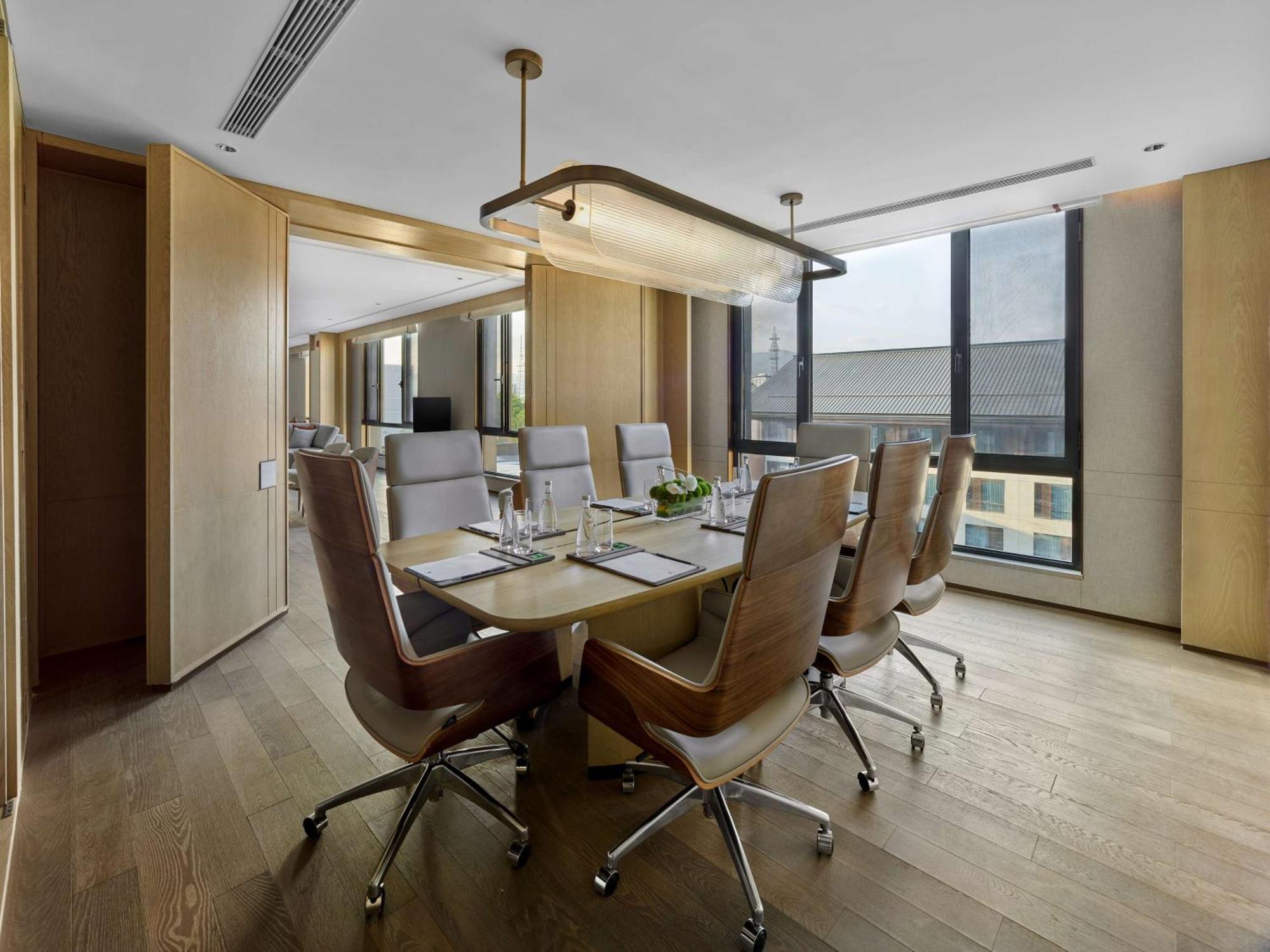 Hotel Doubletree By Hilton Beijing Badaling Yanqing Exteriér fotografie