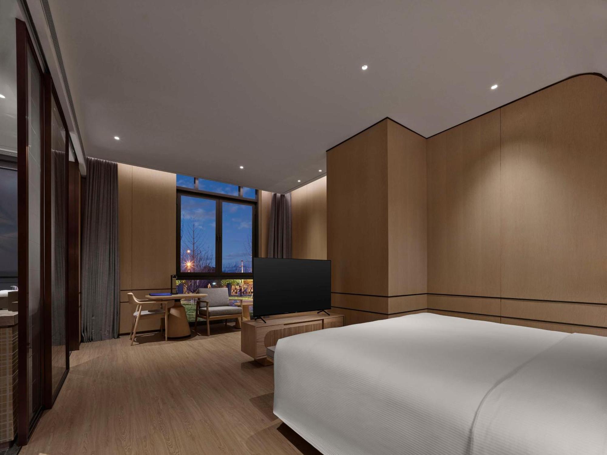 Hotel Doubletree By Hilton Beijing Badaling Yanqing Exteriér fotografie