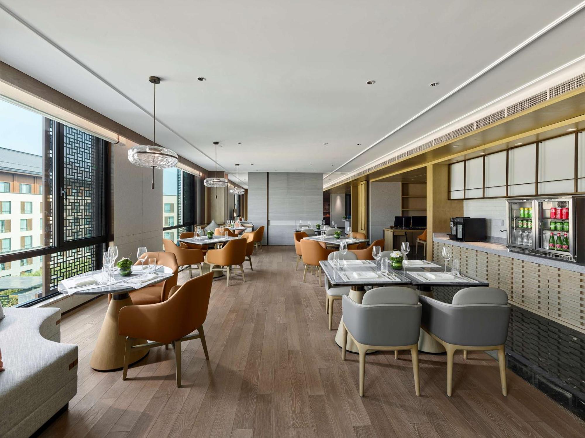 Hotel Doubletree By Hilton Beijing Badaling Yanqing Exteriér fotografie