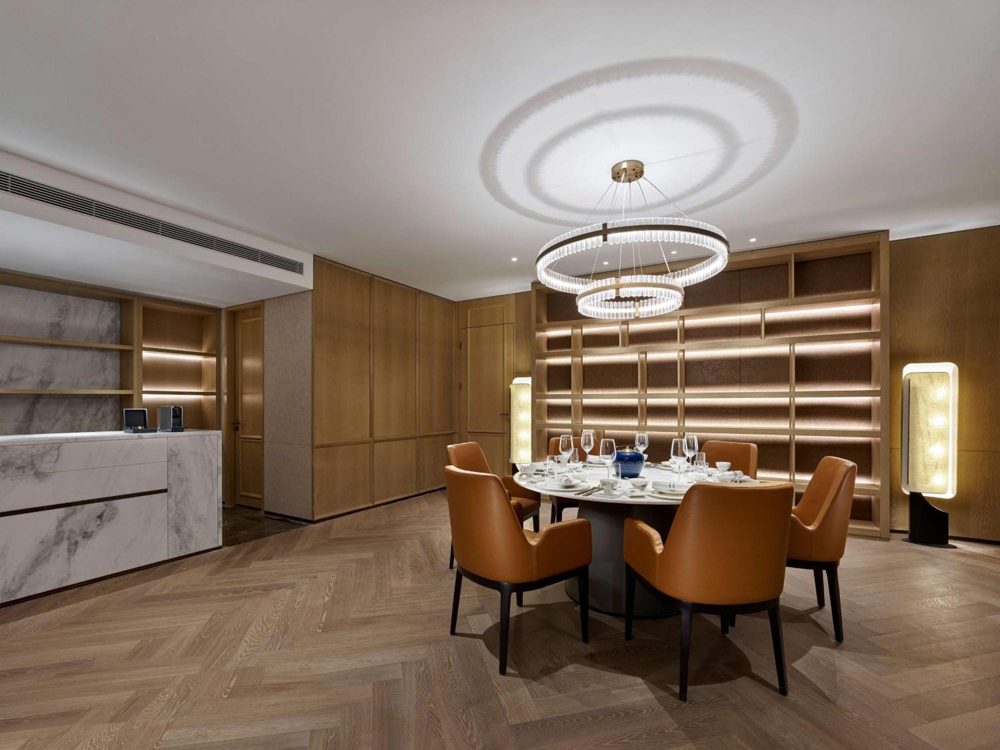 Hotel Doubletree By Hilton Beijing Badaling Yanqing Exteriér fotografie