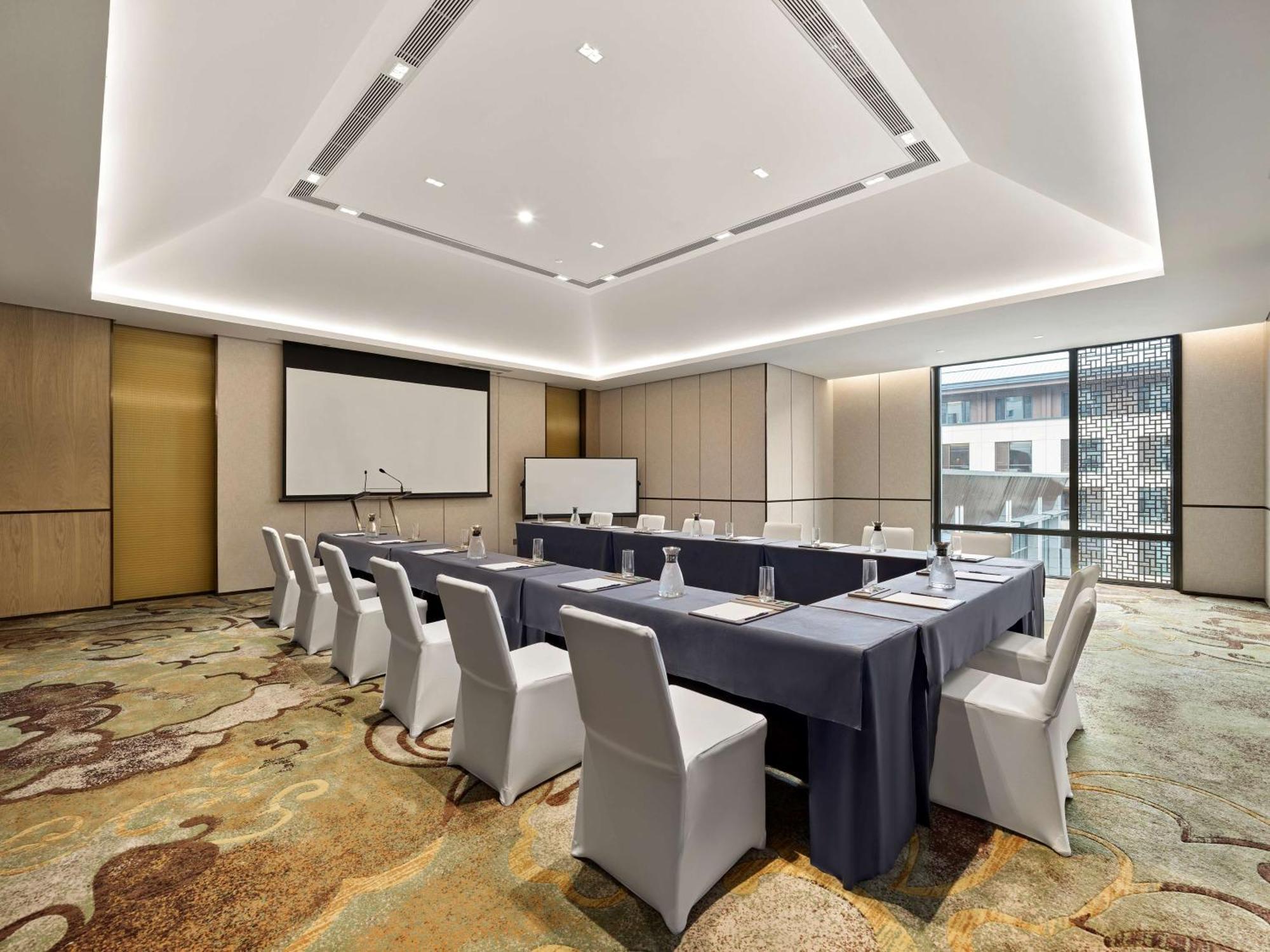 Hotel Doubletree By Hilton Beijing Badaling Yanqing Exteriér fotografie
