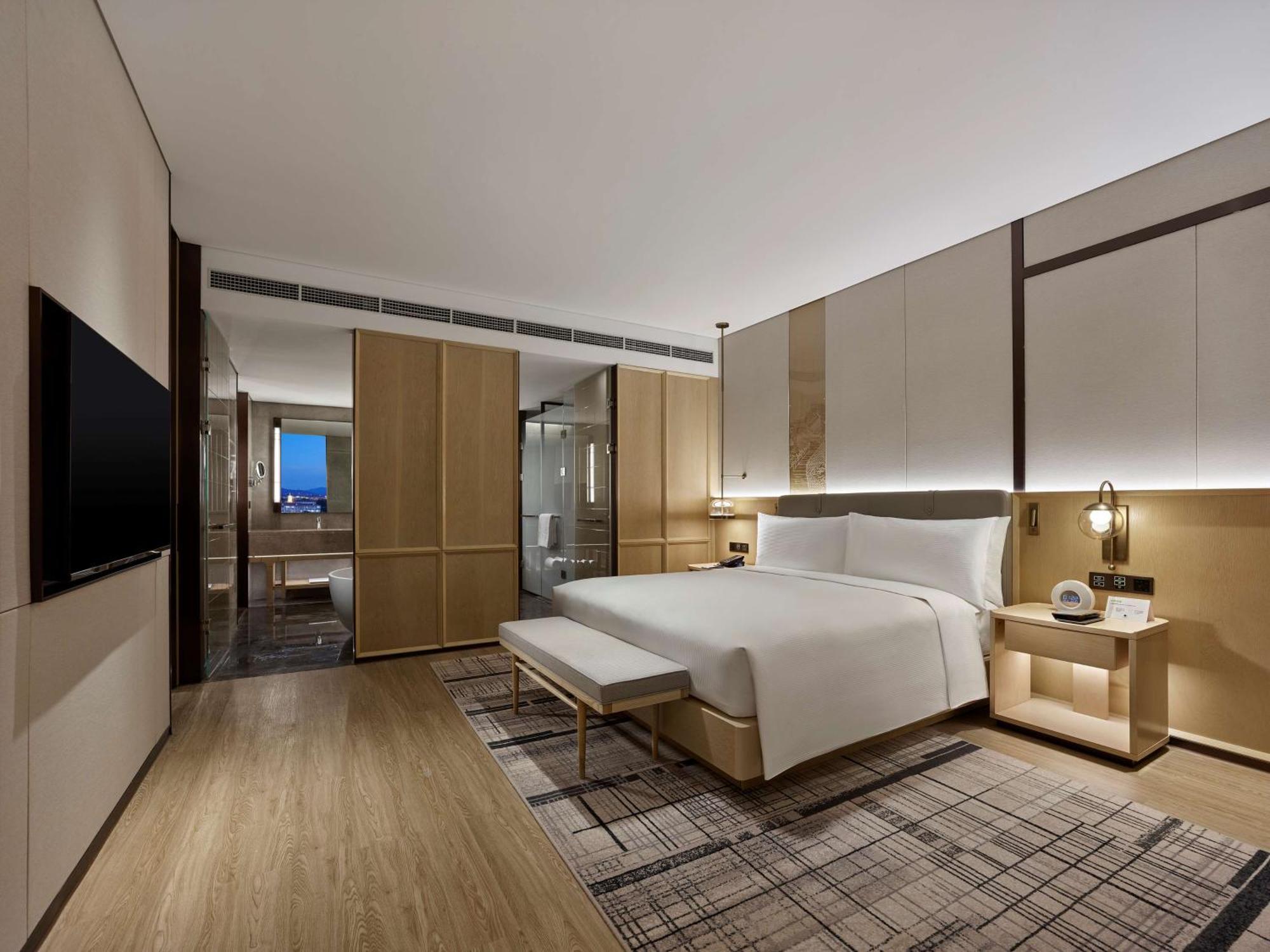 Hotel Doubletree By Hilton Beijing Badaling Yanqing Exteriér fotografie