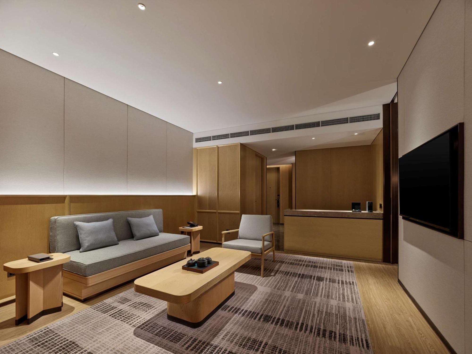 Hotel Doubletree By Hilton Beijing Badaling Yanqing Exteriér fotografie