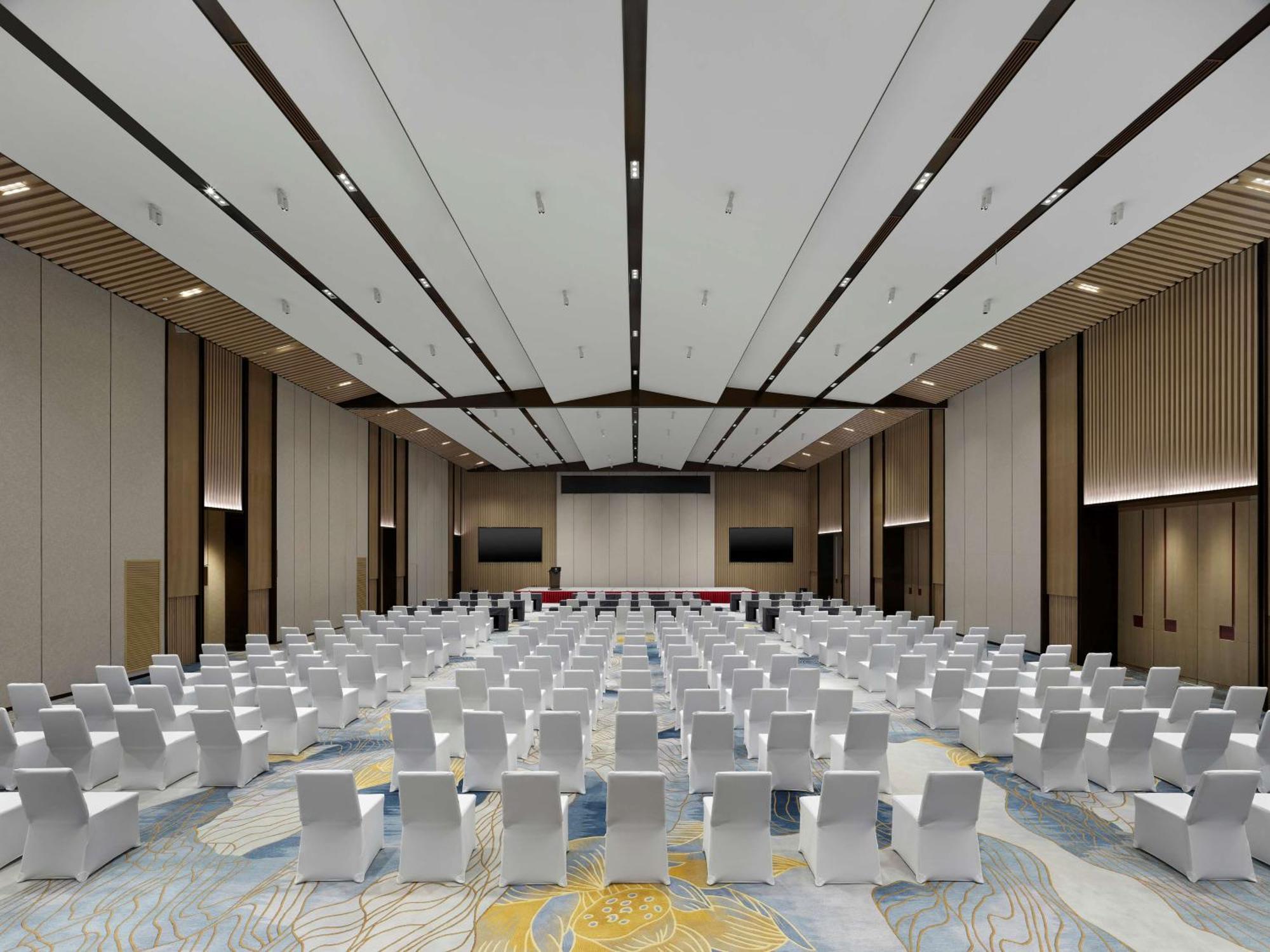 Hotel Doubletree By Hilton Beijing Badaling Yanqing Exteriér fotografie