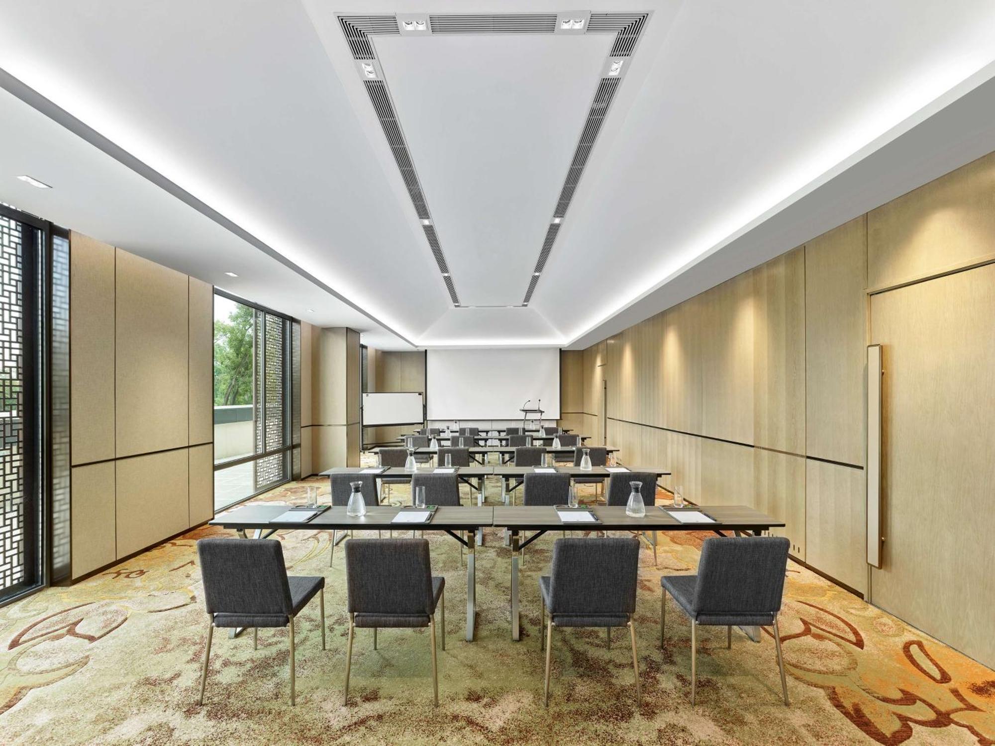 Hotel Doubletree By Hilton Beijing Badaling Yanqing Exteriér fotografie