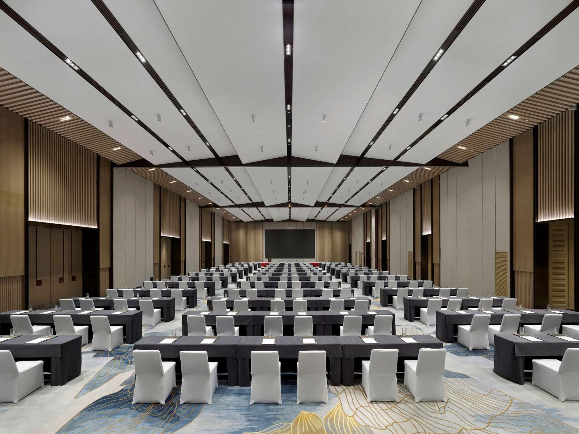 Hotel Doubletree By Hilton Beijing Badaling Yanqing Exteriér fotografie