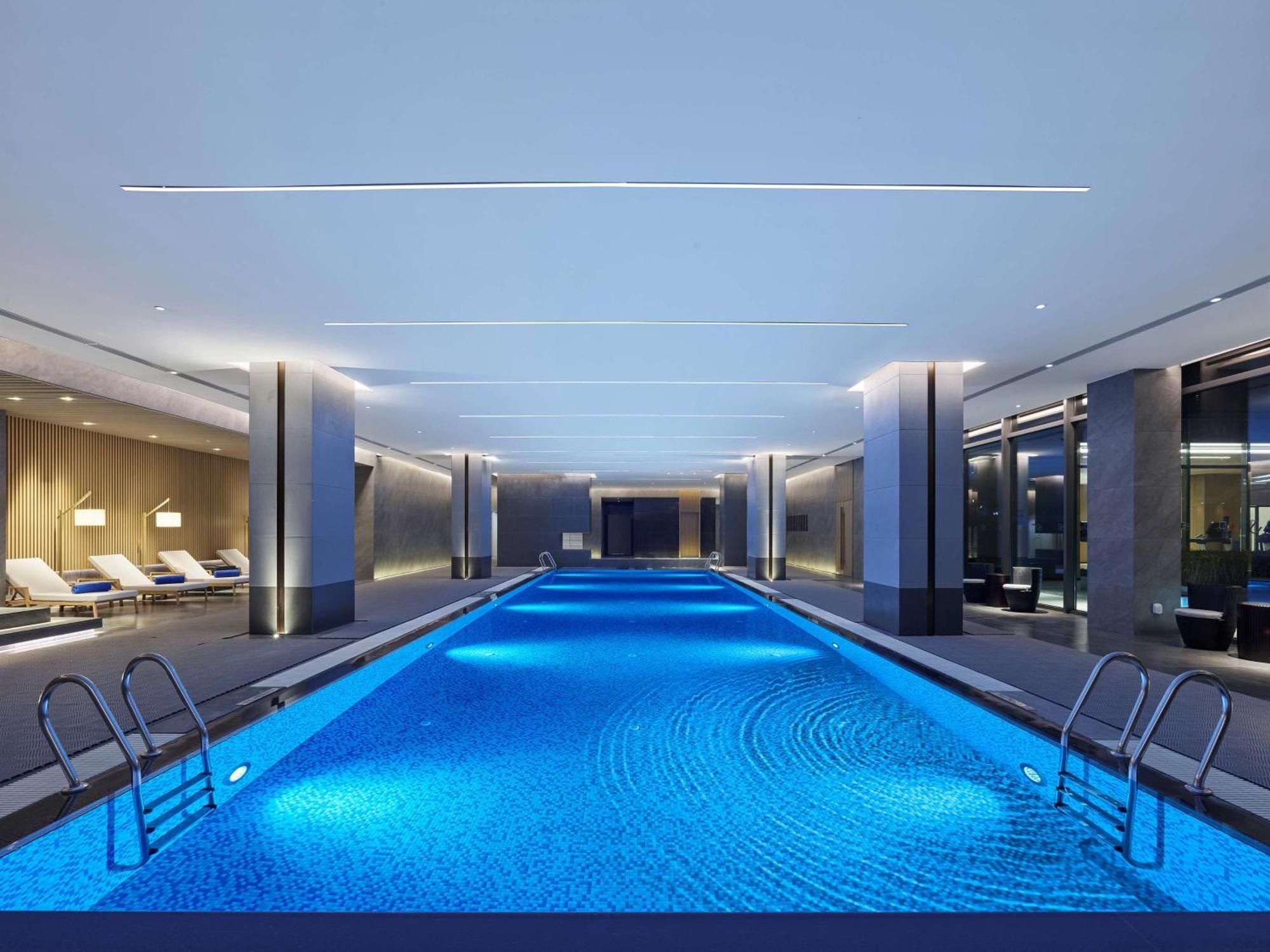Hotel Doubletree By Hilton Beijing Badaling Yanqing Exteriér fotografie