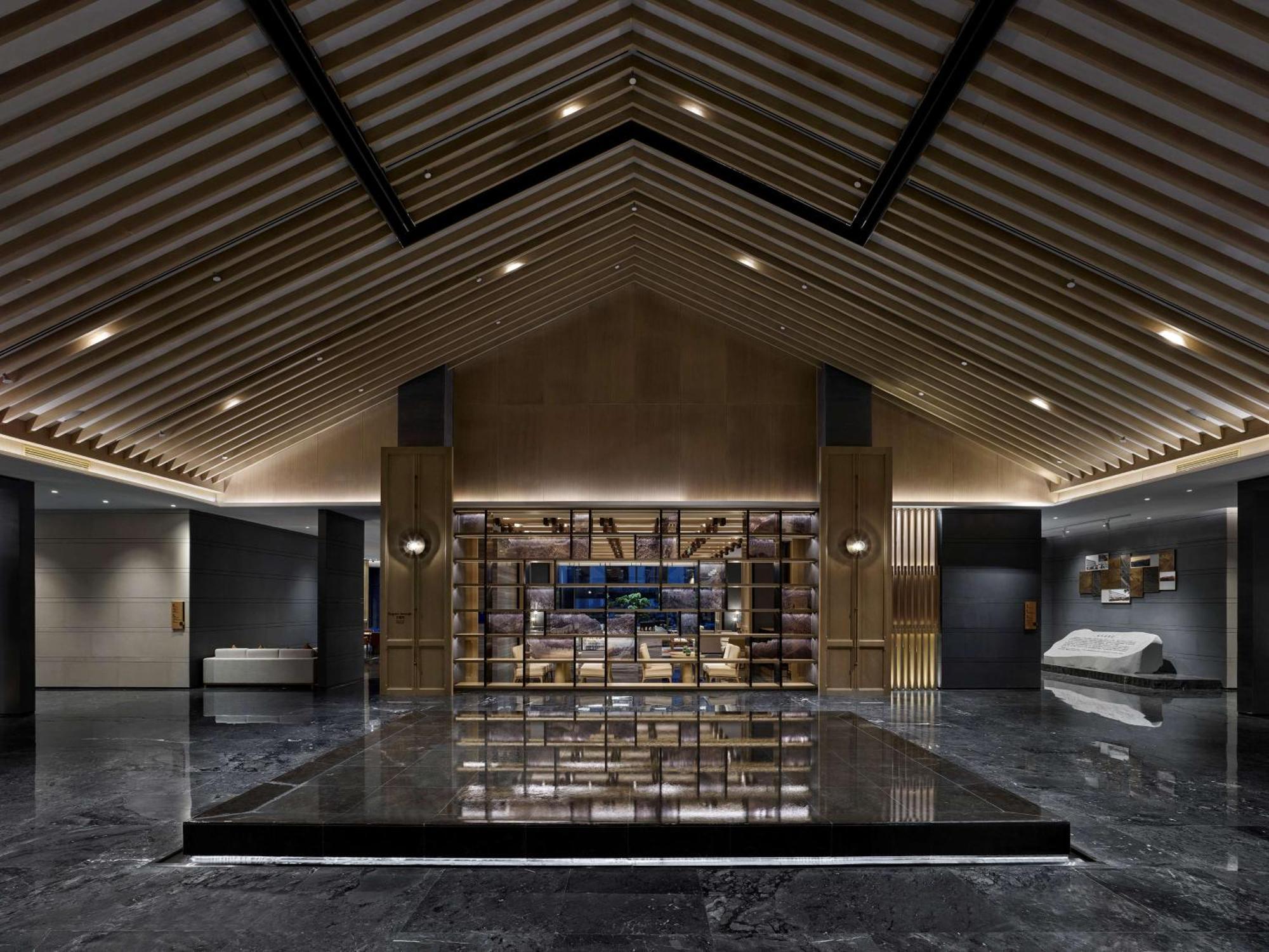 Hotel Doubletree By Hilton Beijing Badaling Yanqing Exteriér fotografie
