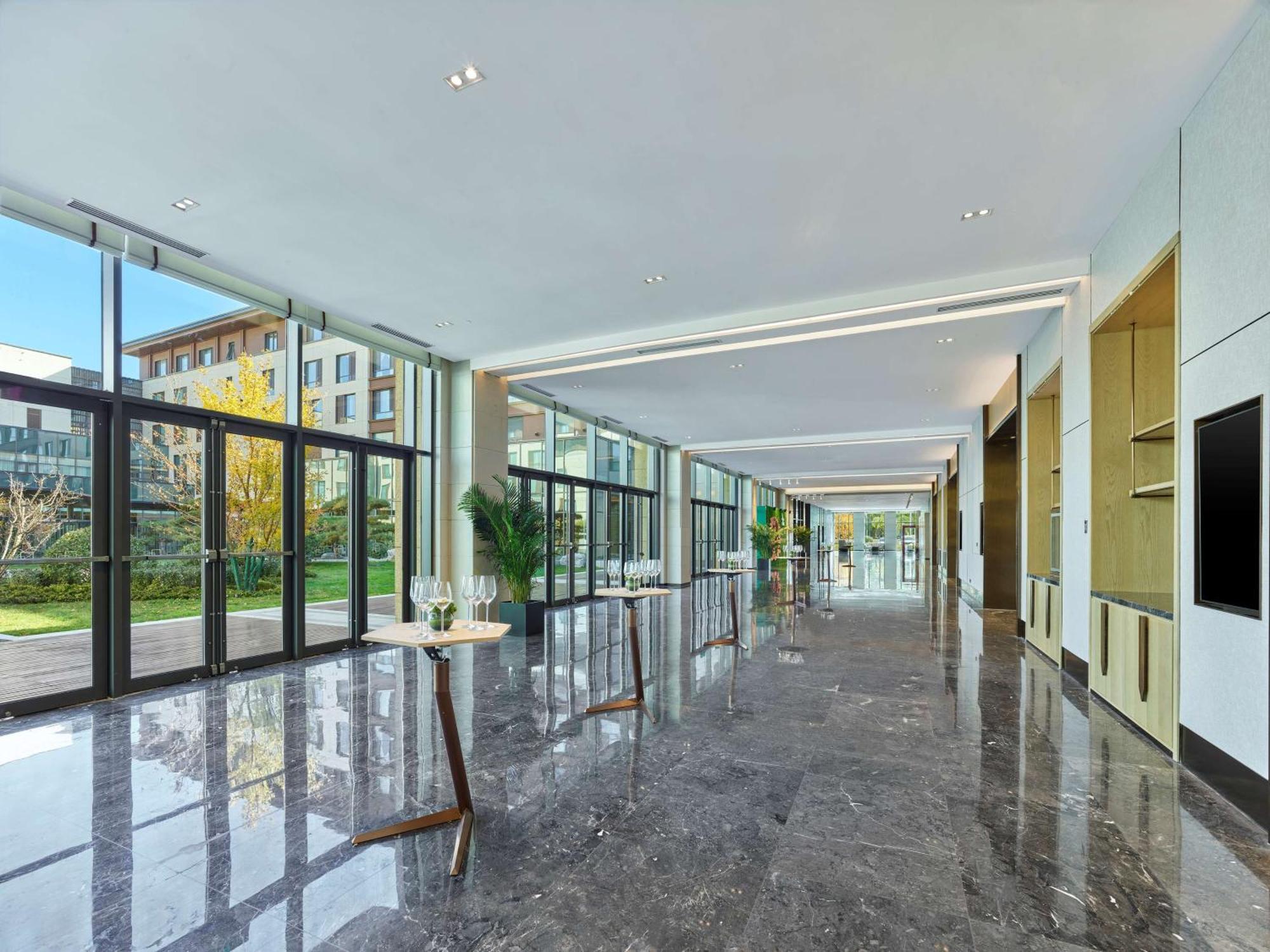 Hotel Doubletree By Hilton Beijing Badaling Yanqing Exteriér fotografie