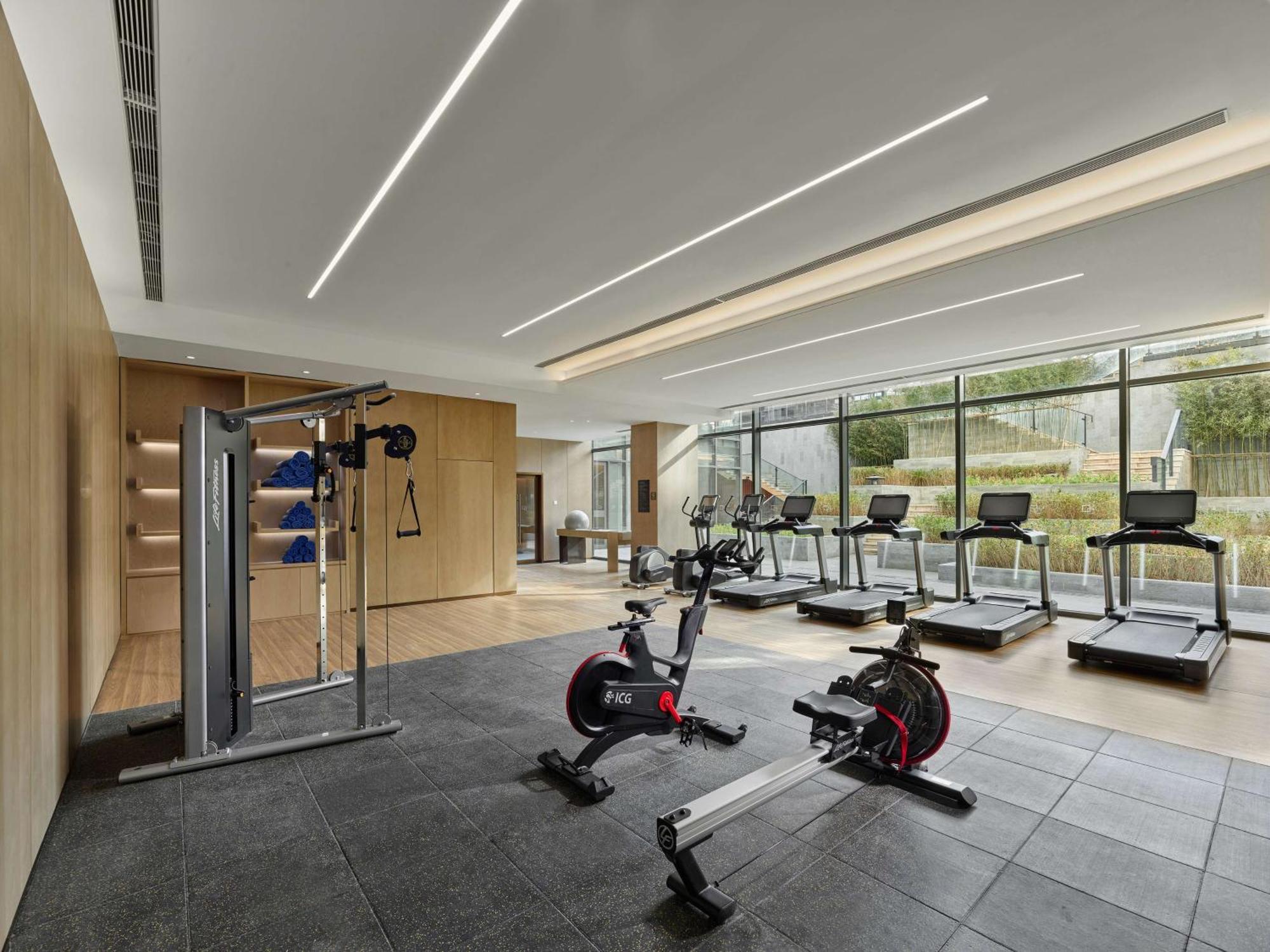 Hotel Doubletree By Hilton Beijing Badaling Yanqing Exteriér fotografie