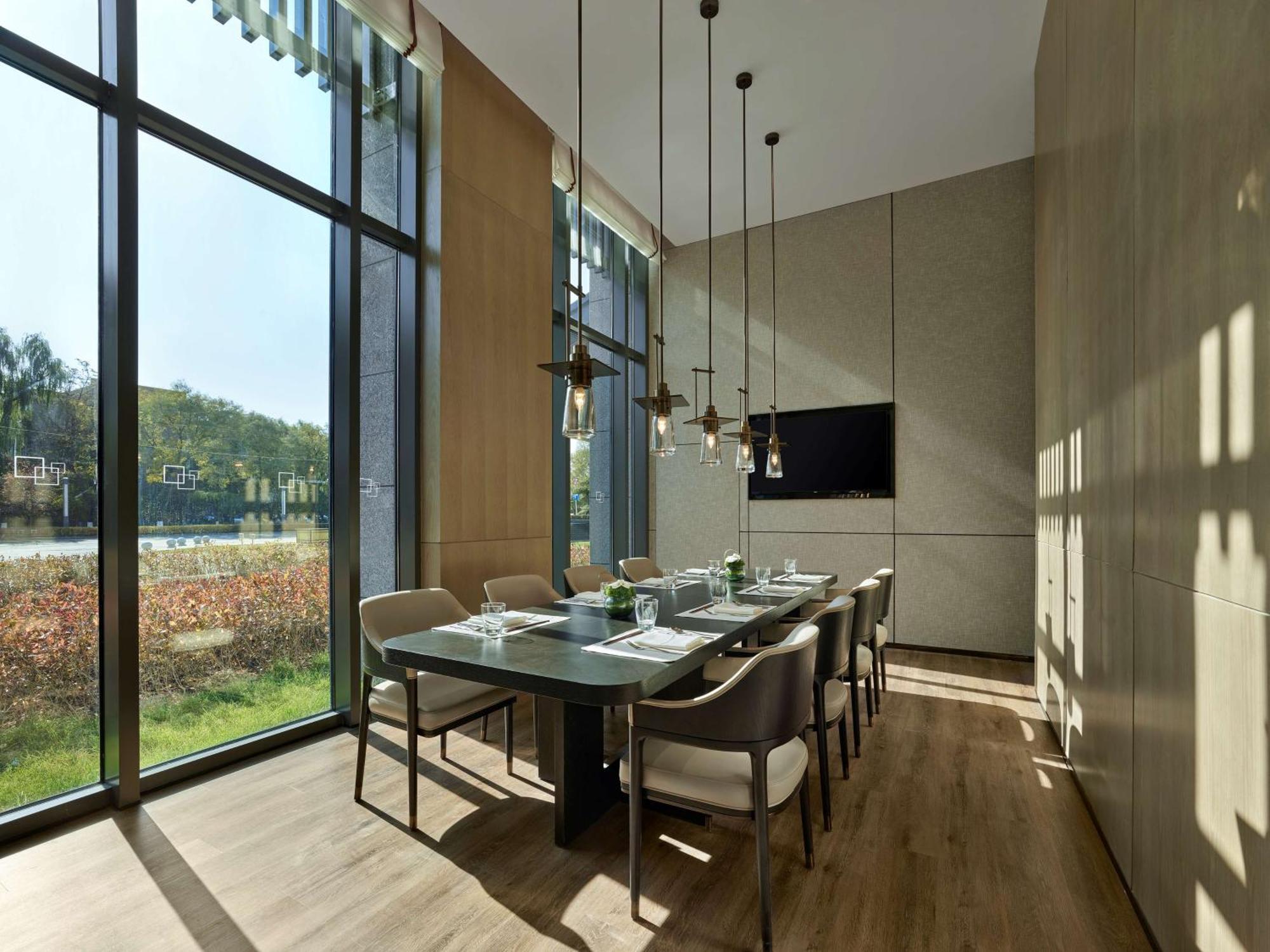 Hotel Doubletree By Hilton Beijing Badaling Yanqing Exteriér fotografie