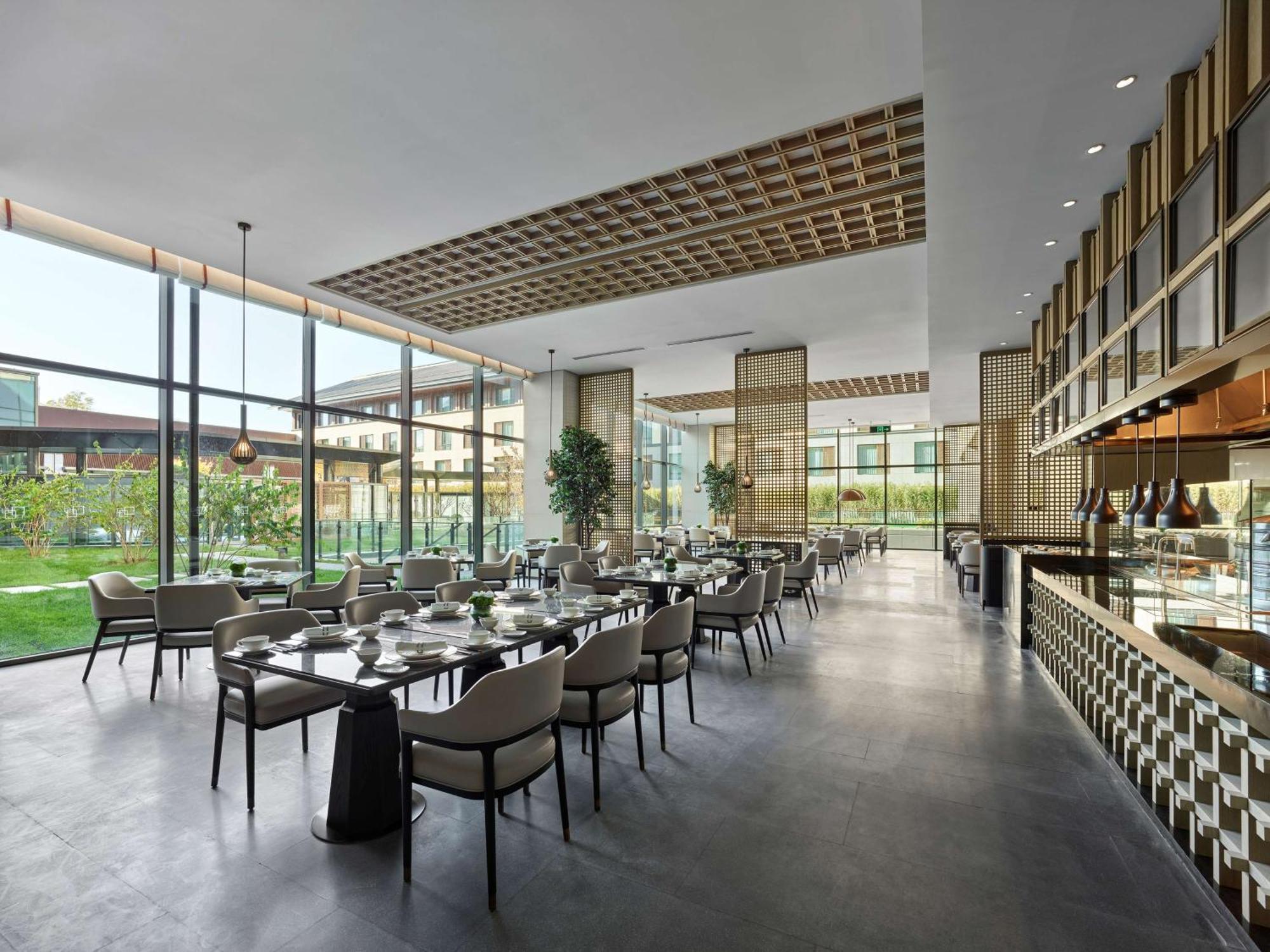 Hotel Doubletree By Hilton Beijing Badaling Yanqing Exteriér fotografie