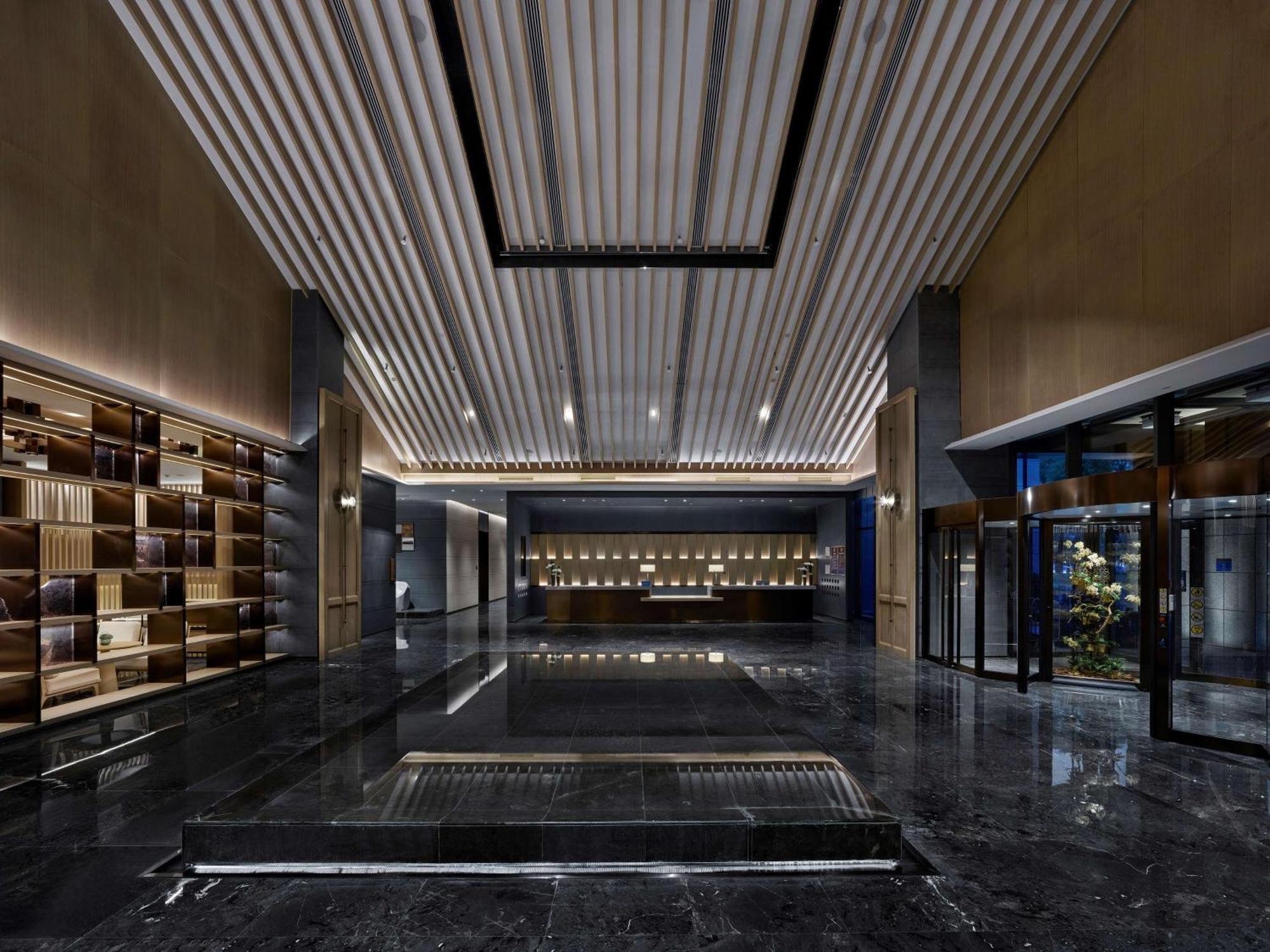 Hotel Doubletree By Hilton Beijing Badaling Yanqing Exteriér fotografie