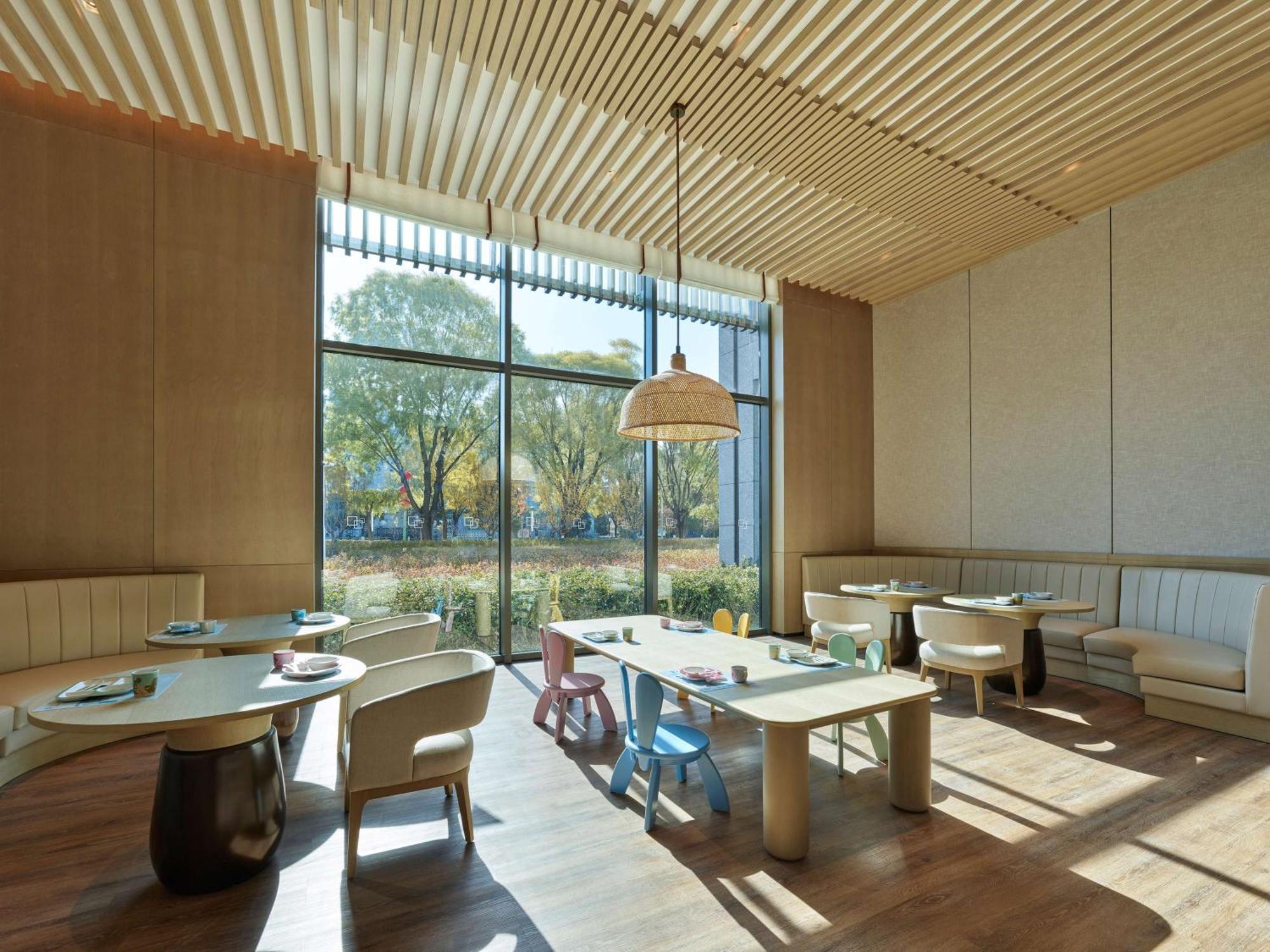 Hotel Doubletree By Hilton Beijing Badaling Yanqing Exteriér fotografie