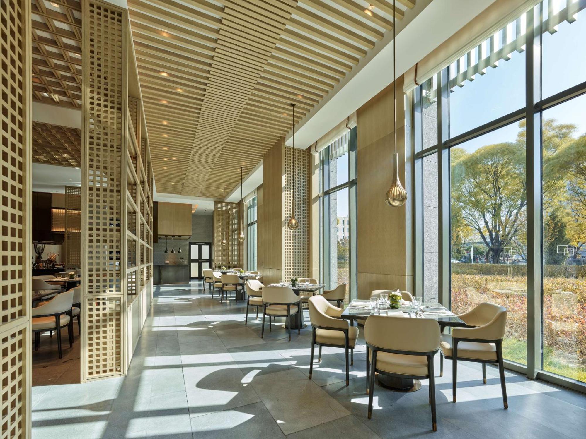 Hotel Doubletree By Hilton Beijing Badaling Yanqing Exteriér fotografie